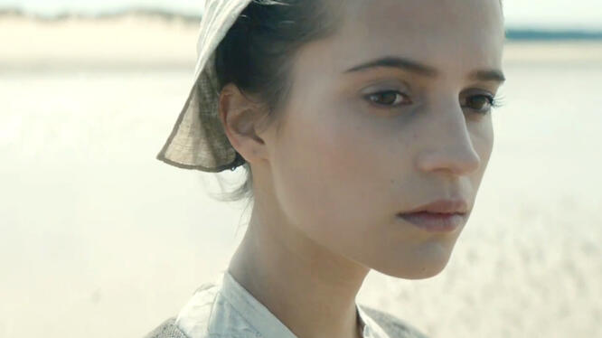 Tulip Fever: Trailer 1