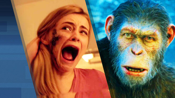 Weekend Ticket: War for the Planet of the Apes, Wish Upon, Lady Macbeth