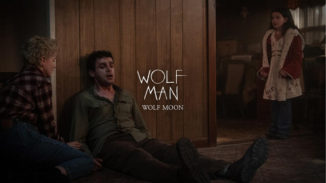 Wolf Man