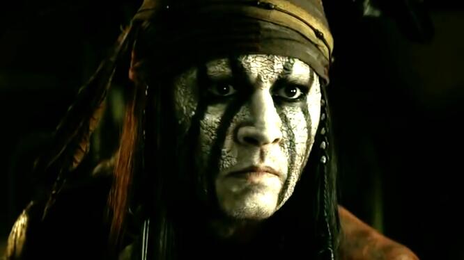 The Lone Ranger