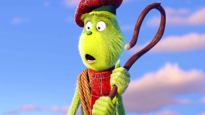 The Grinch