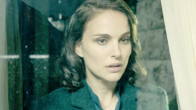 A Tale of Love and Darkness