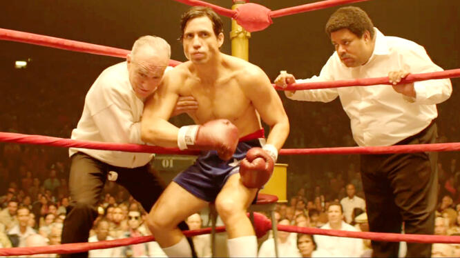 Hands of Stone