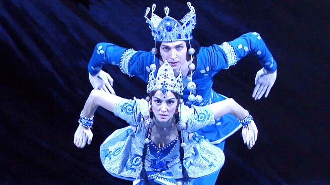 Bolshoi Ballet: The Nutcracker 2017 Encore