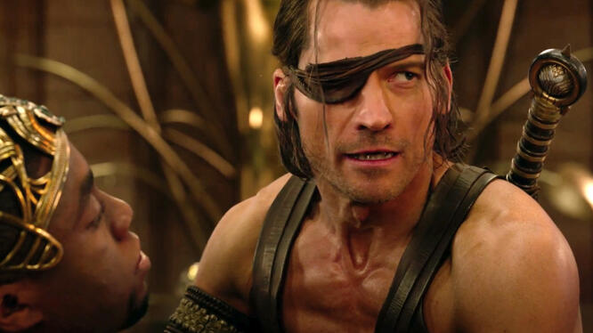 Gods of Egypt
