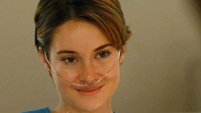 Mom's Movie Minute: The Fault in Our Stars