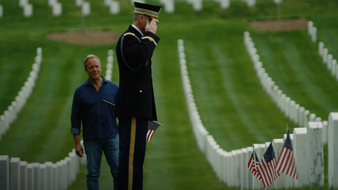 Something to Stand For with Mike Rowe