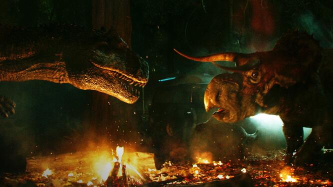 Jurassic World Dominion