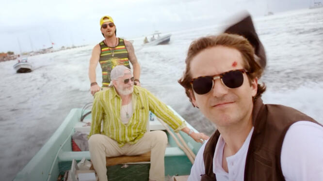 Looking Through Water