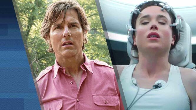 Weekend Ticket: American Made, Flatliners, Victoria & Abdul