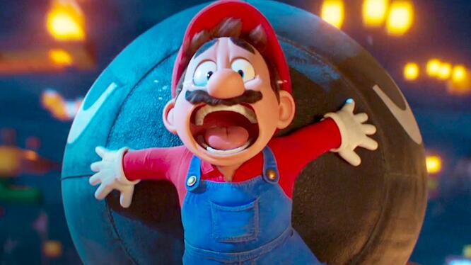 The Super Mario Bros. Movie