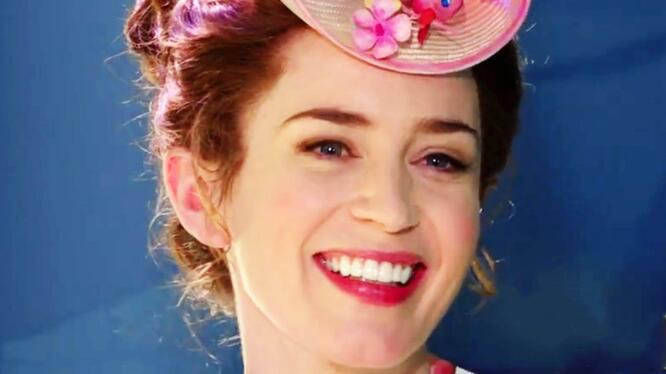 Mary Poppins Returns
