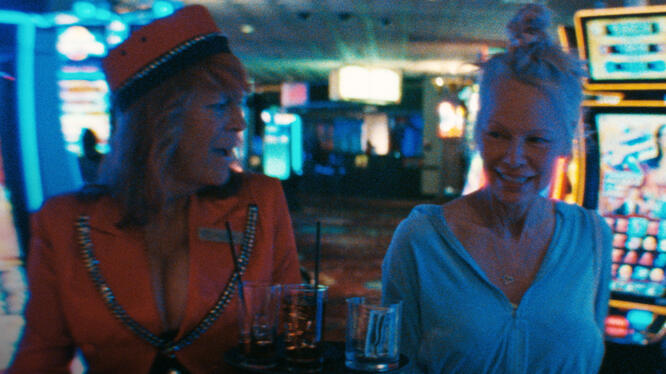 The Last Showgirl