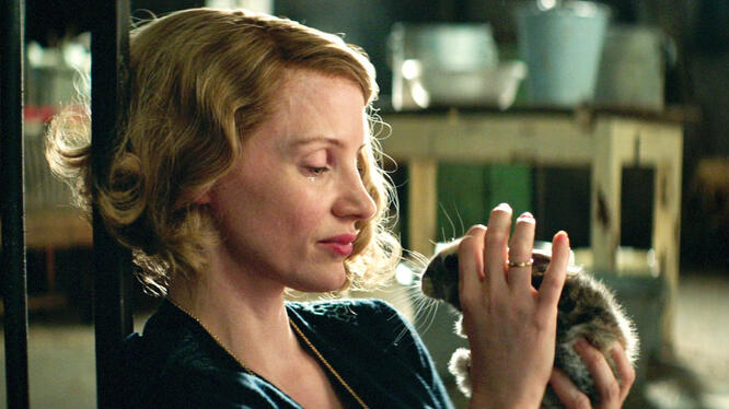 The Zookeeper's Wife