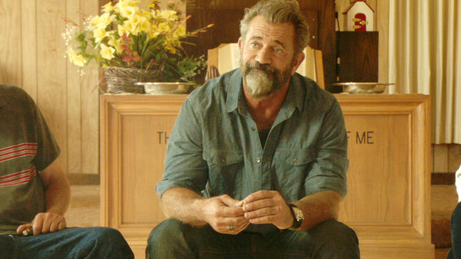 Blood Father: Movie Clip - Church Meeting