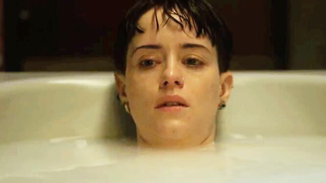 The Girl in the Spider's Web