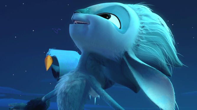 Mune: Guardian of the Moon