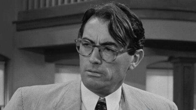 To Kill a Mockingbird