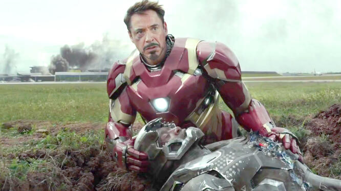Captain America: Civil War