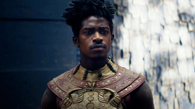 Children of Blood and Bone