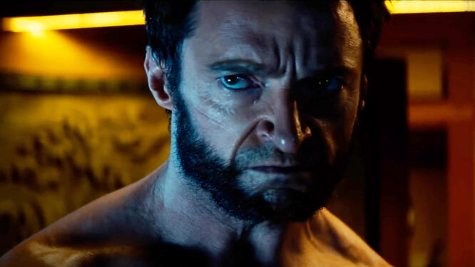 The Wolverine