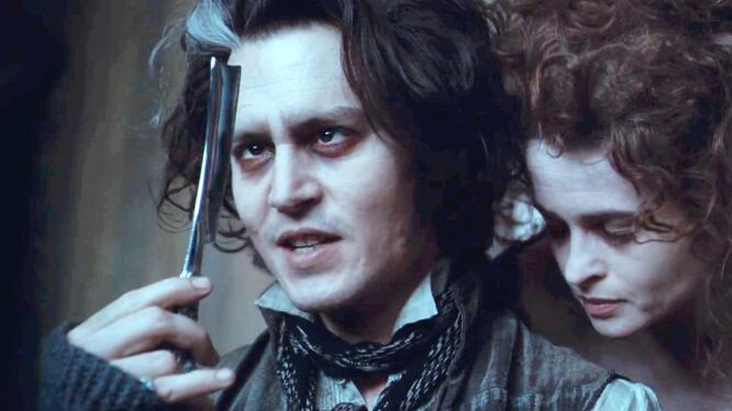 Sweeney Todd: The Demon Barber of Fleet Street