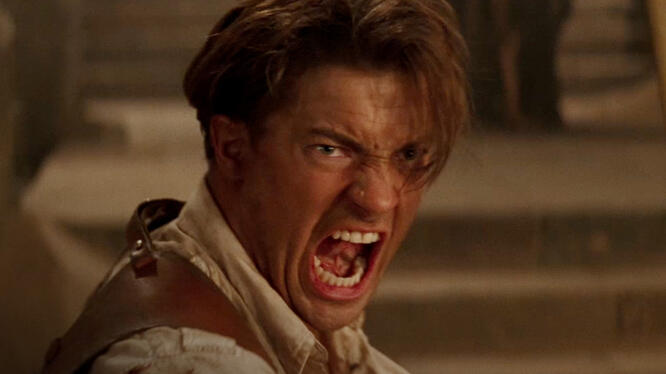 The Mummy