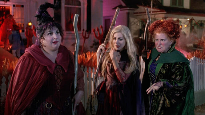 Hocus Pocus