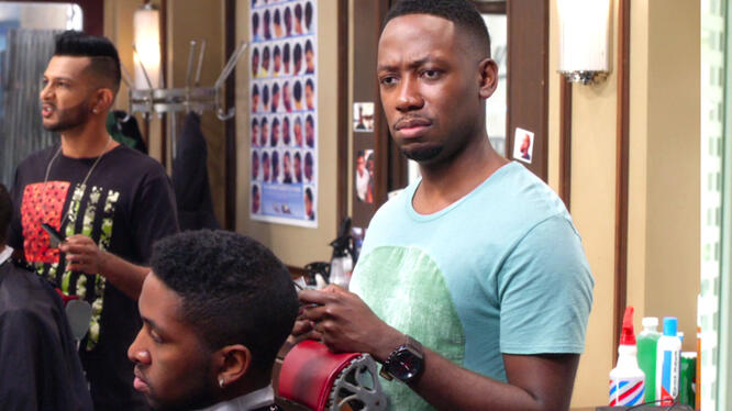 Barbershop: The Next Cut