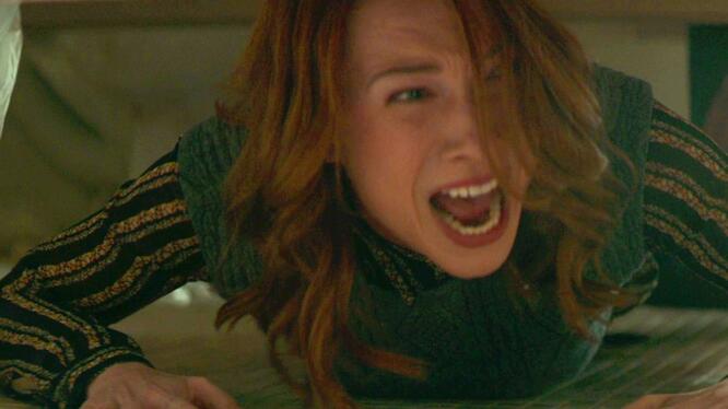 Halloween: Movie Clip - Michael Myers Finds Dana