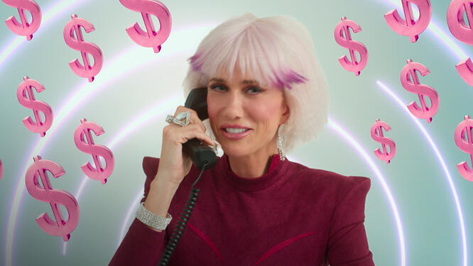 Gabby's Dollhouse: The Movie