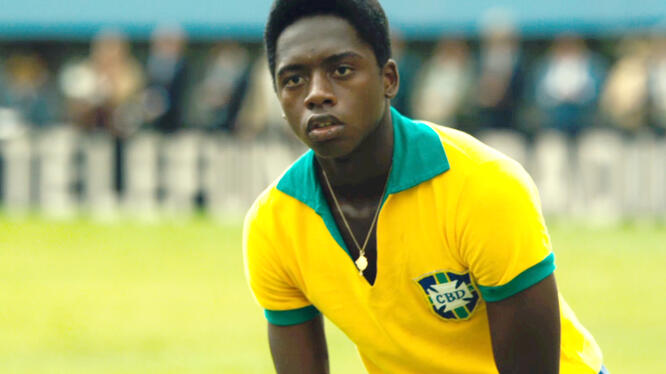 Pelé: Birth of a Legend: Movie Clip - Game