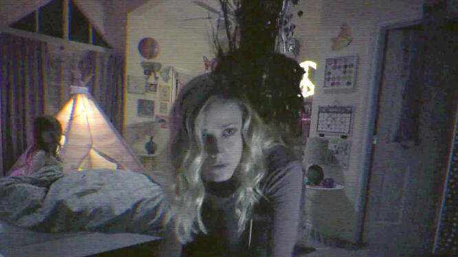 Paranormal Activity: The Ghost Dimension