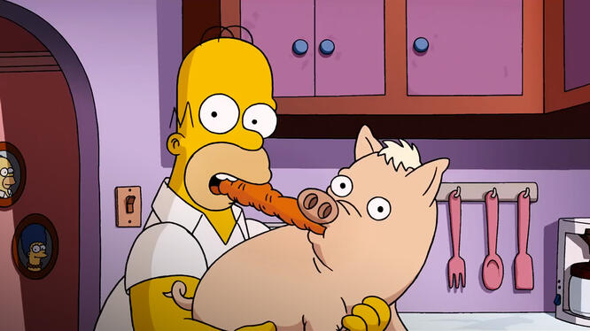 The Simpsons Movie