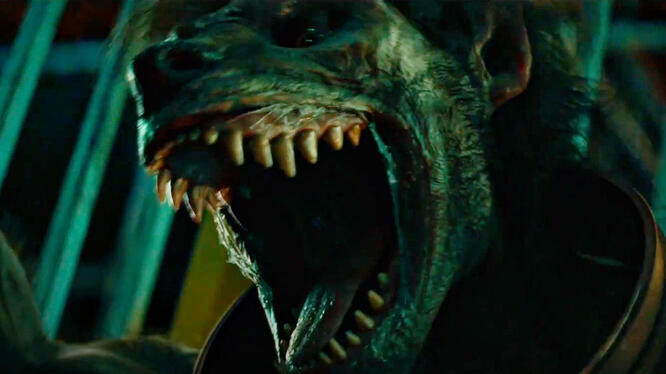 Werewolves