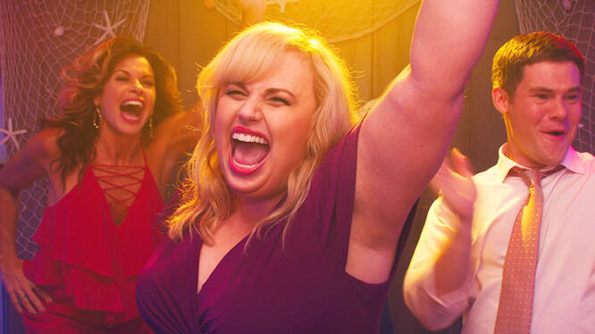 Isn't It Romantic: Exclusive Movie Clip - Don't You Want to Dance