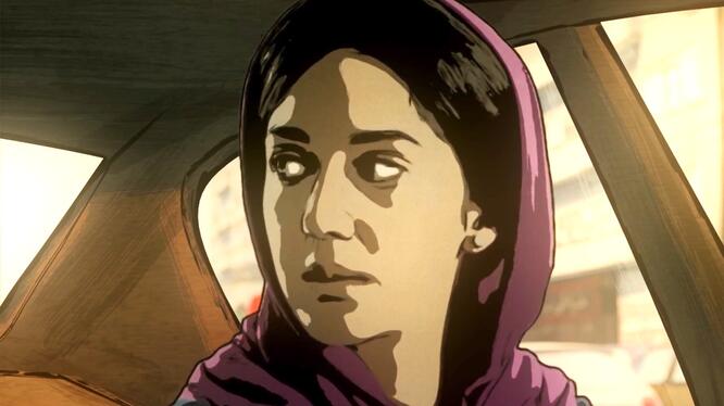 Tehran Taboo