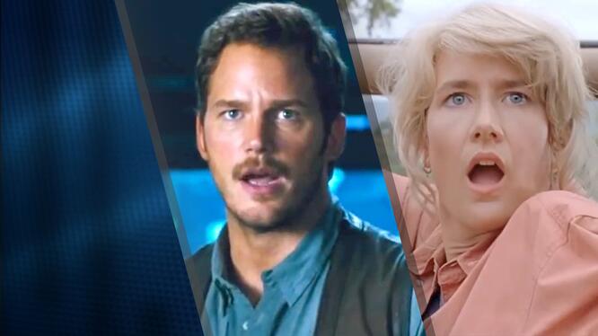 Jurassic World: Fallen Kingdom