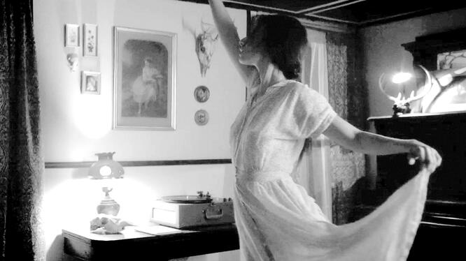 The Eyes of My Mother