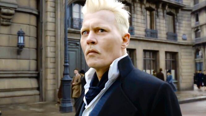 Fantastic Beasts: The Crimes of Grindelwald