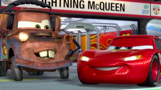 Cars 2