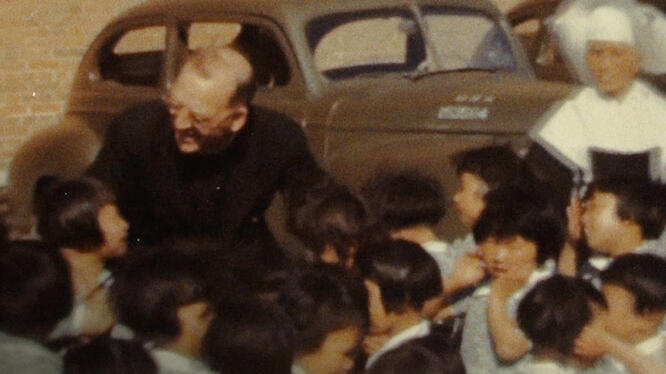 Heart of a Servant: The Father Flanagan Story