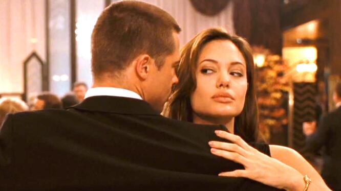 Mr. & Mrs. Smith