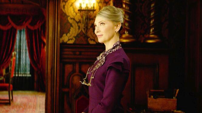 The House With a Clock in Its Walls