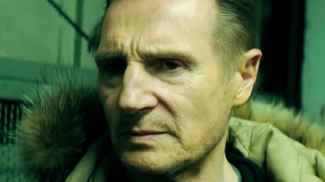 Cold Pursuit