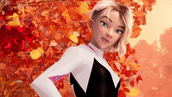 Spider-Man: Into the Spider-Verse