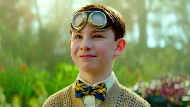The House With a Clock in Its Walls: Movie Clip - Knowledge of Magic