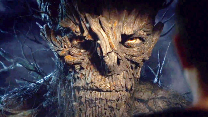 A Monster Calls