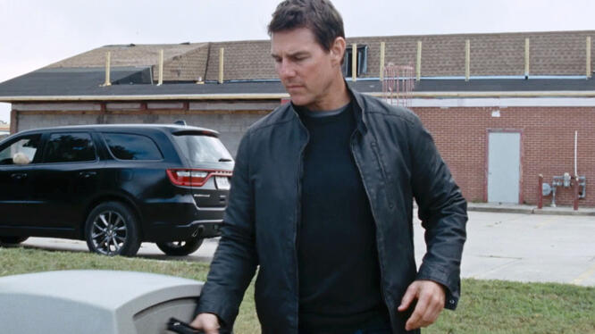 Jack Reacher: Never Go Back