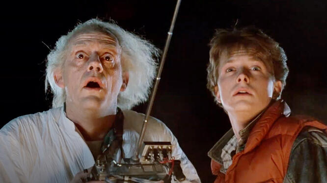 Back to the Future